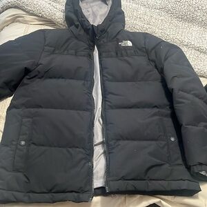 Boys size 10/12 Northface winter jacket